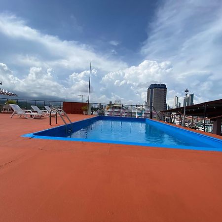 Hotel Caribe Panama Extérieur photo