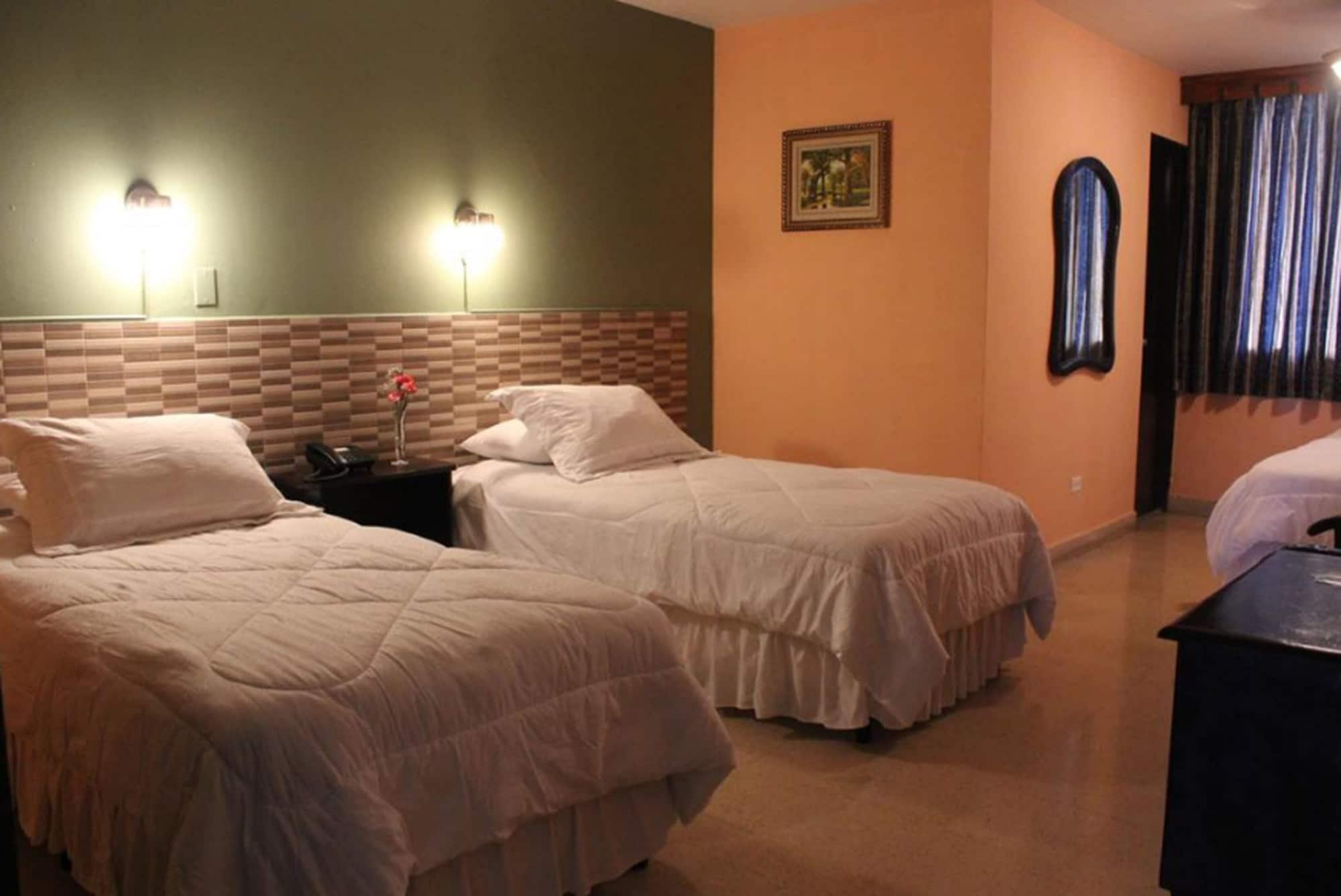 Hotel Caribe Panama Extérieur photo