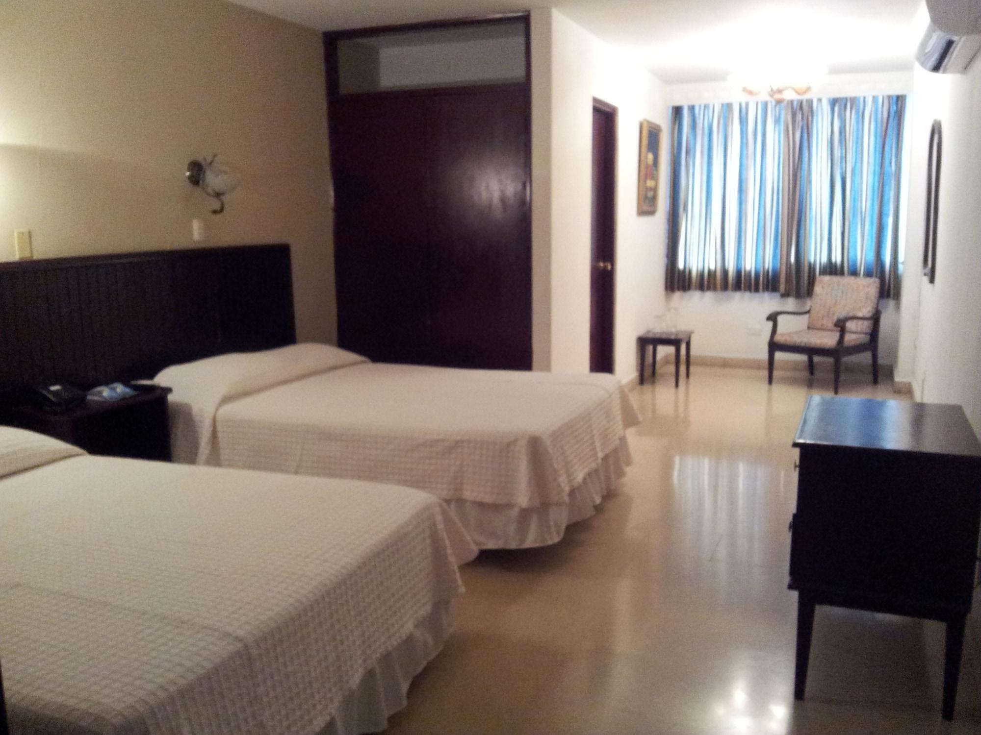 Hotel Caribe Panama Extérieur photo