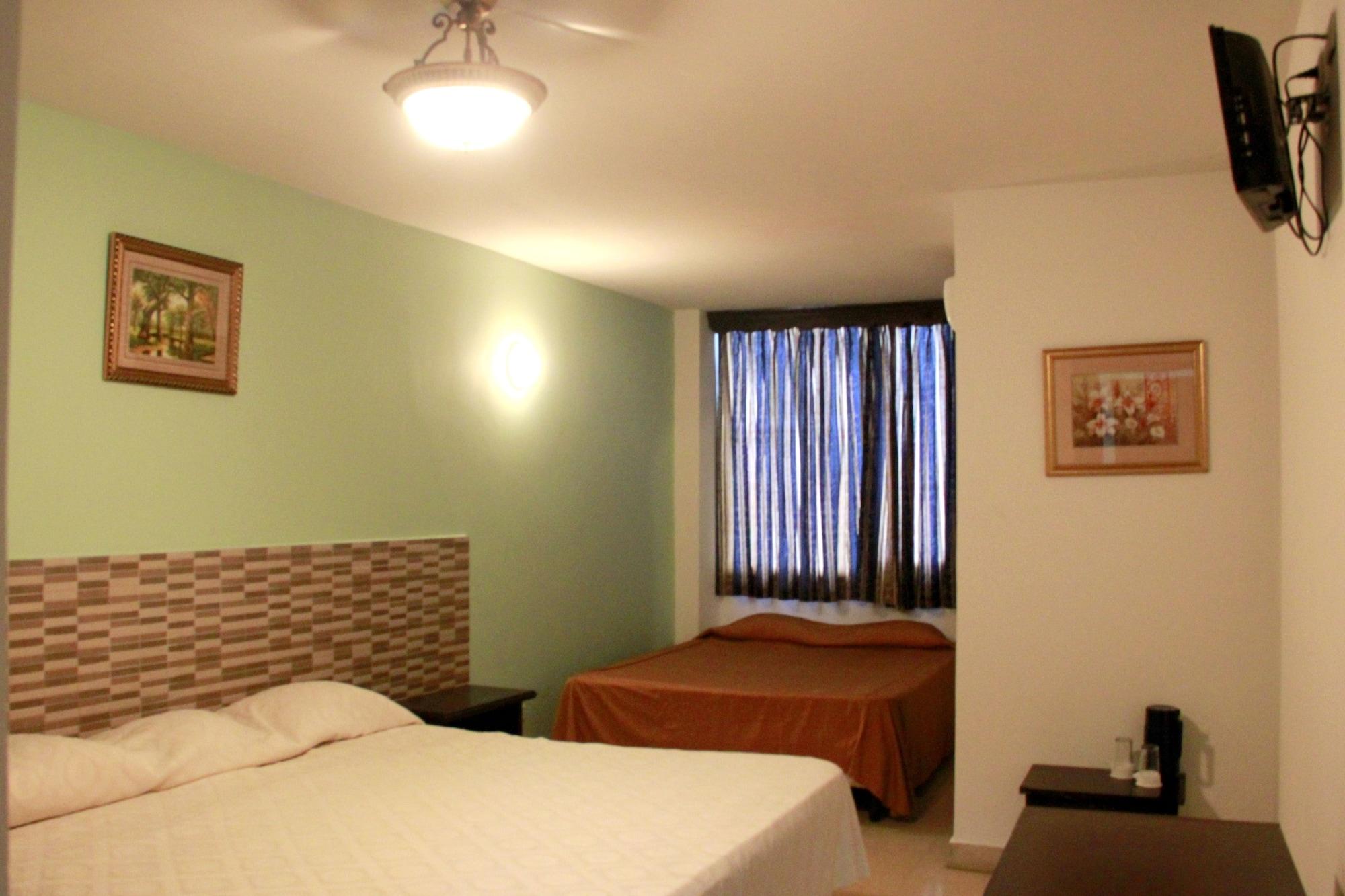 Hotel Caribe Panama Extérieur photo
