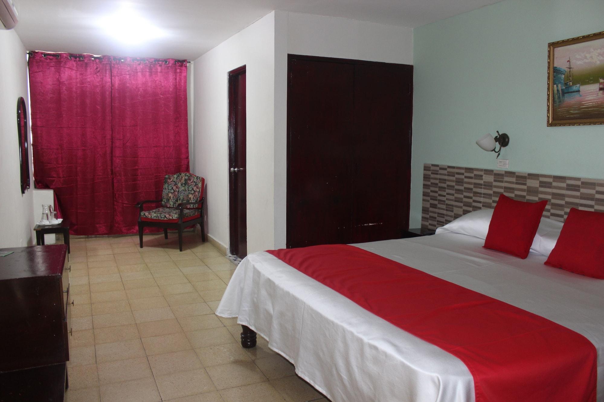 Hotel Caribe Panama Extérieur photo