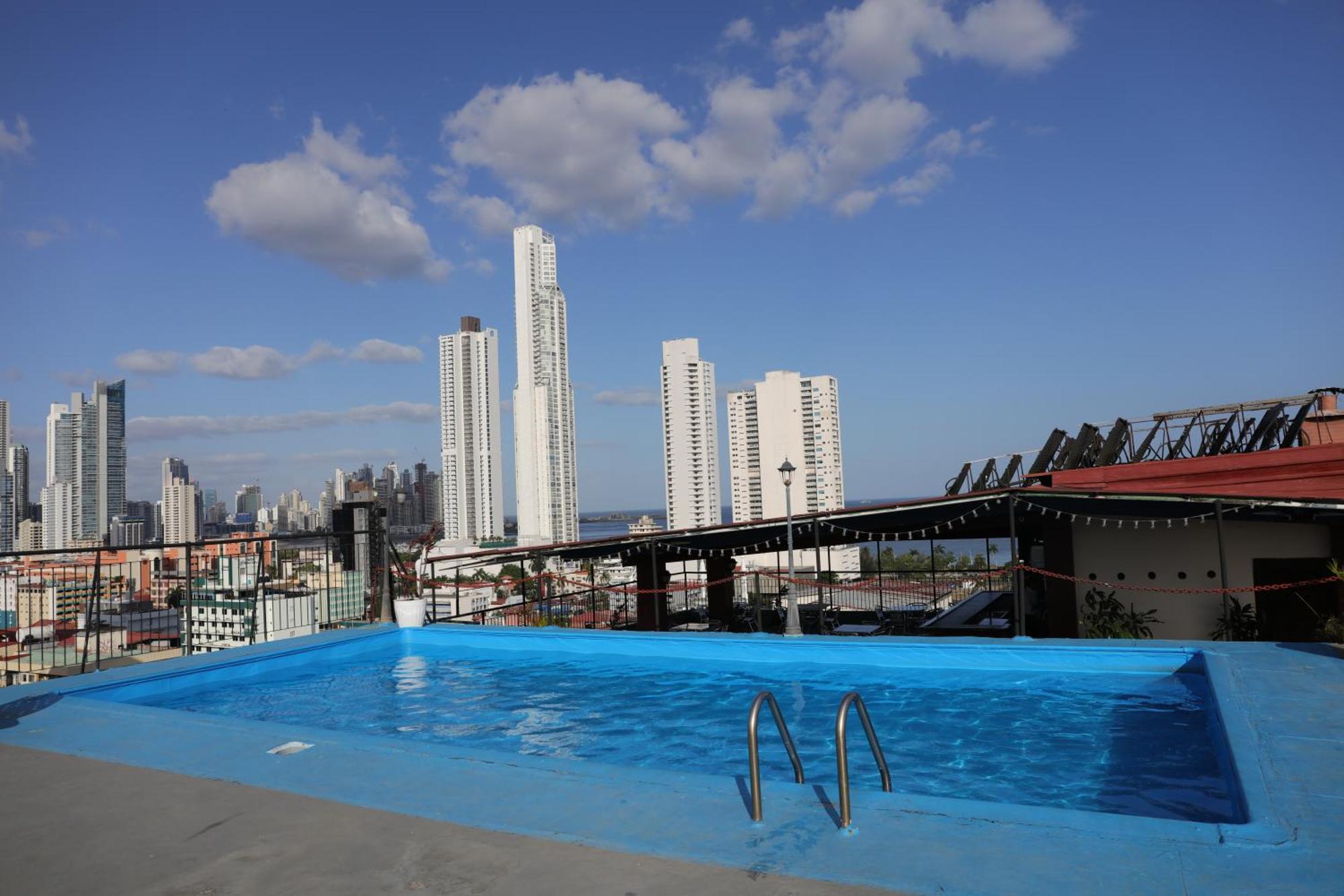 Hotel Caribe Panama Extérieur photo