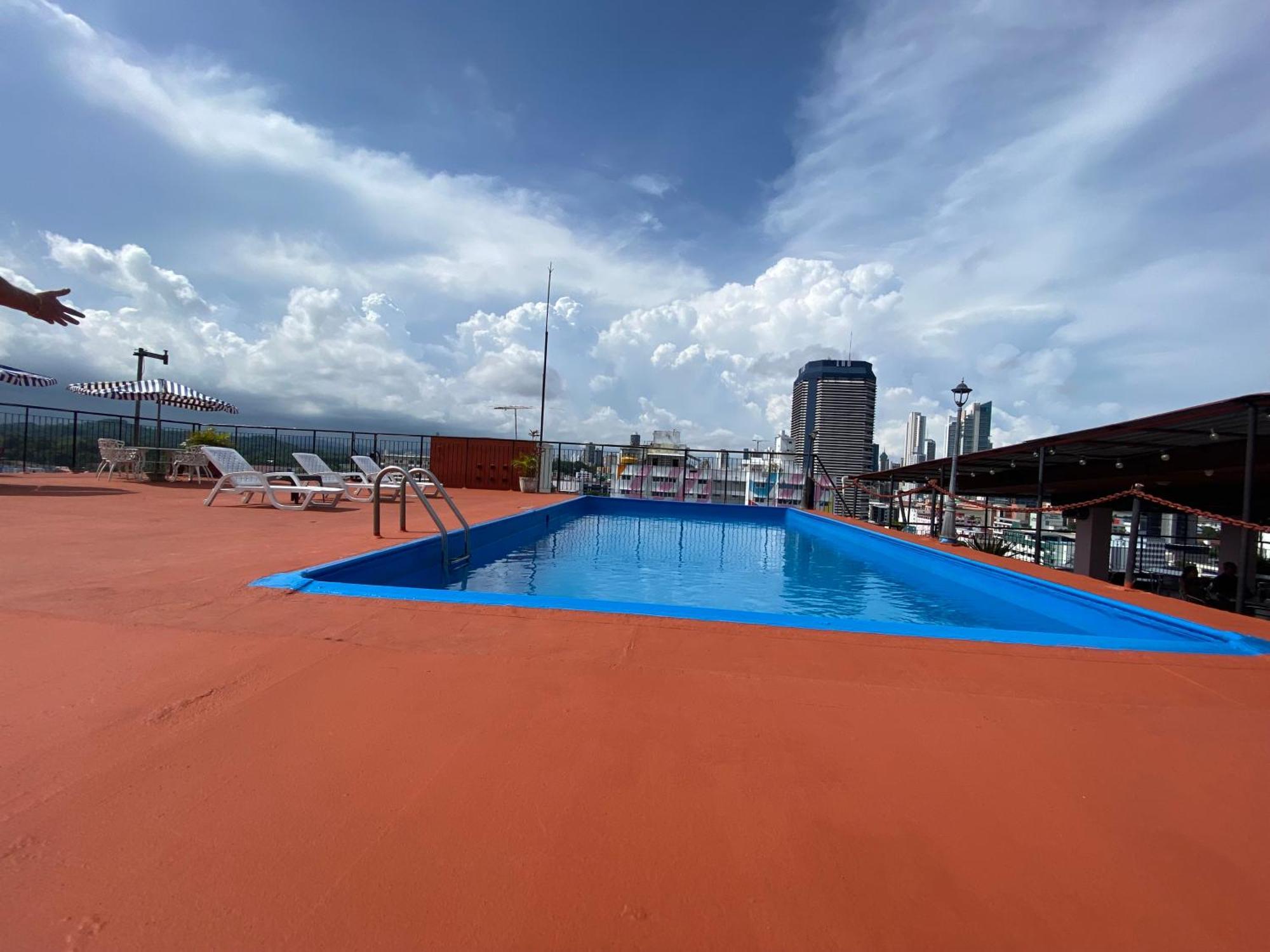 Hotel Caribe Panama Extérieur photo