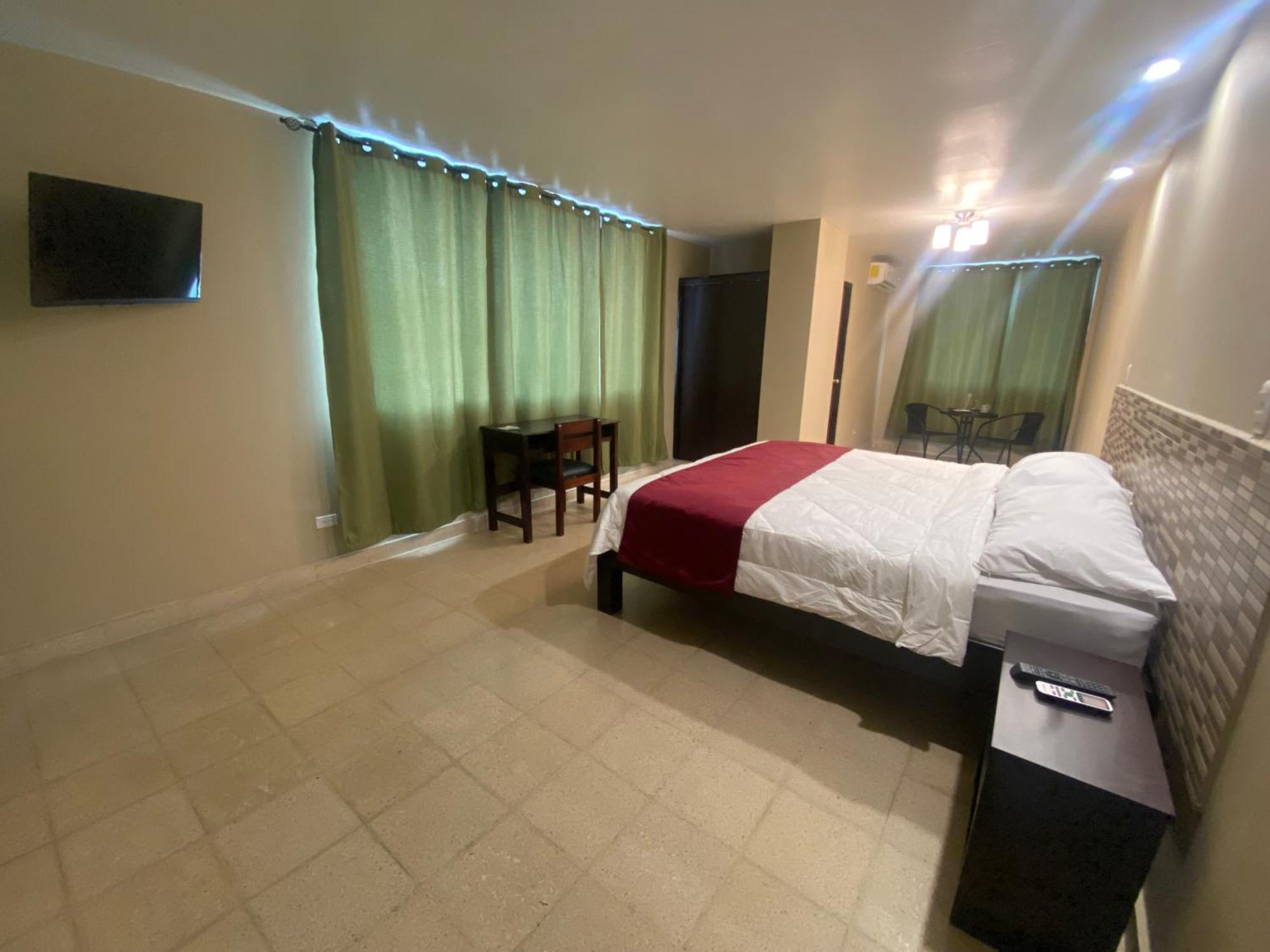 Hotel Caribe Panama Extérieur photo