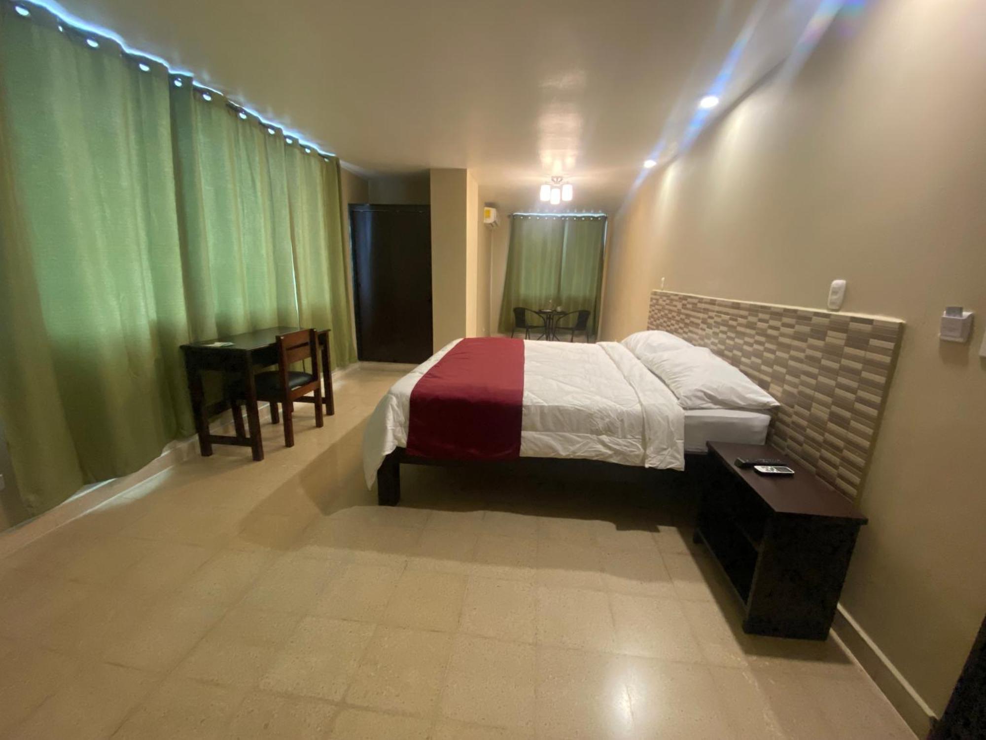 Hotel Caribe Panama Extérieur photo