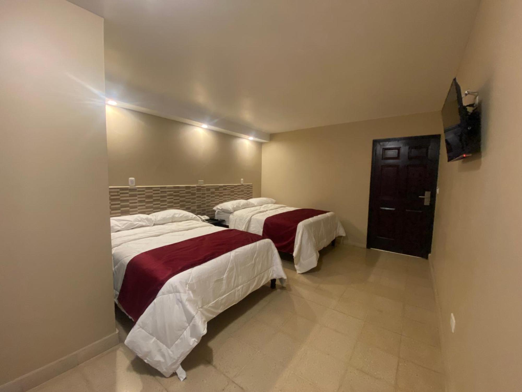 Hotel Caribe Panama Extérieur photo