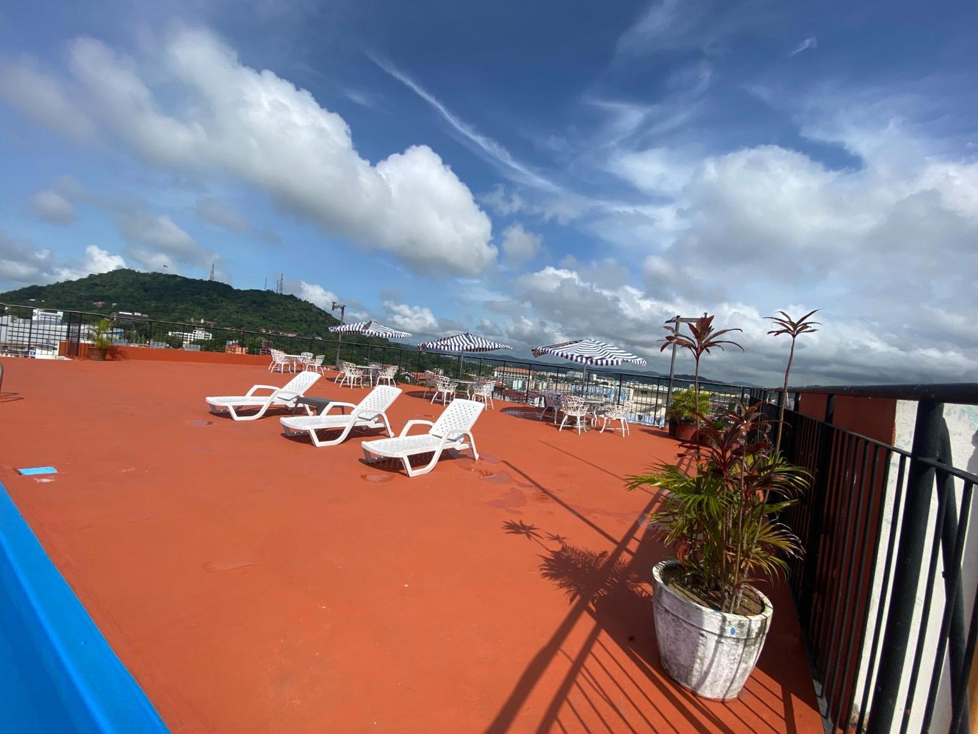 Hotel Caribe Panama Extérieur photo
