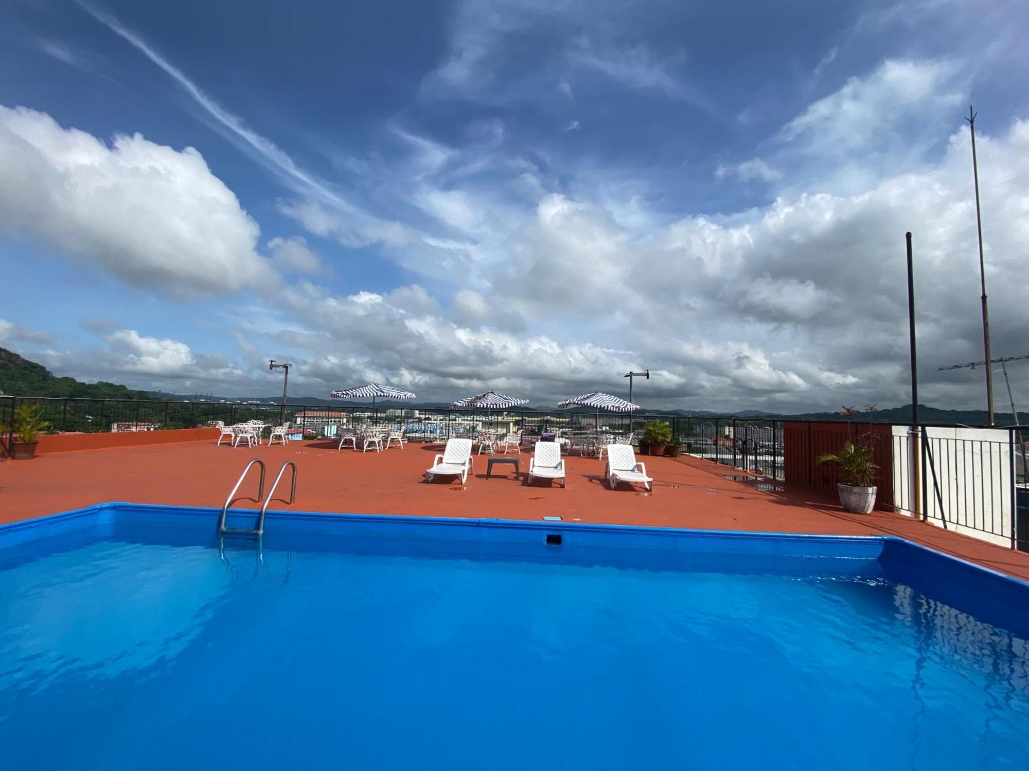 Hotel Caribe Panama Extérieur photo