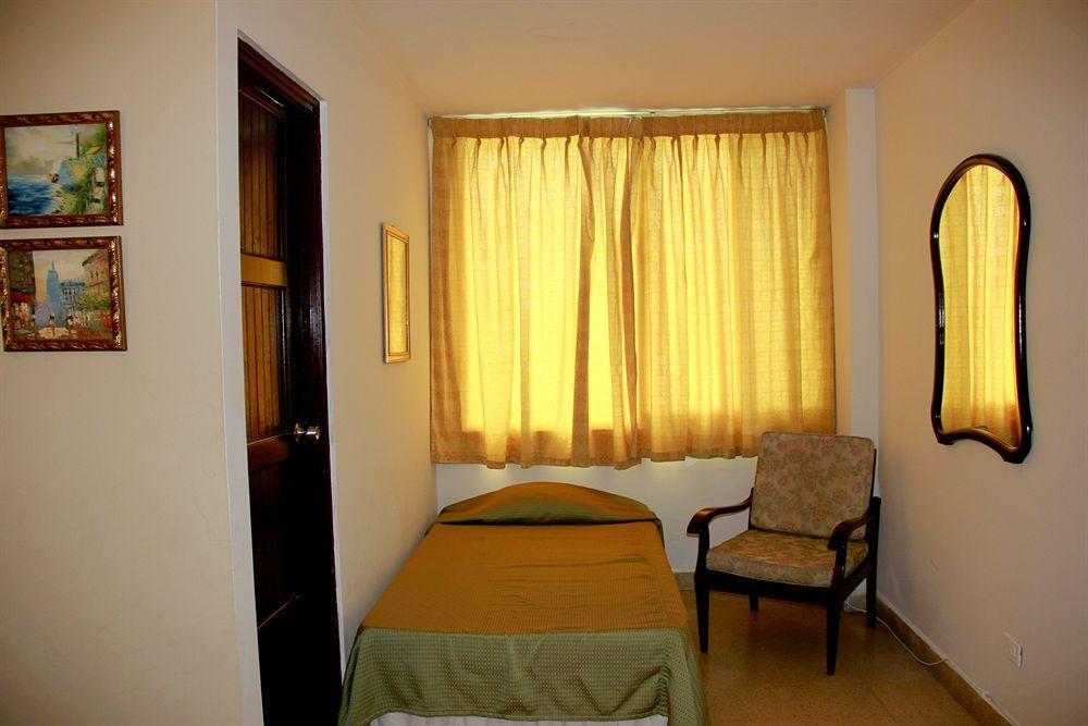 Hotel Caribe Panama Extérieur photo
