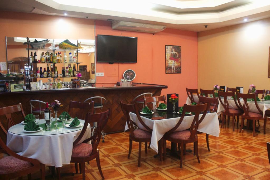 Hotel Caribe Panama Extérieur photo