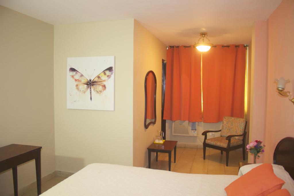 Hotel Caribe Panama Extérieur photo