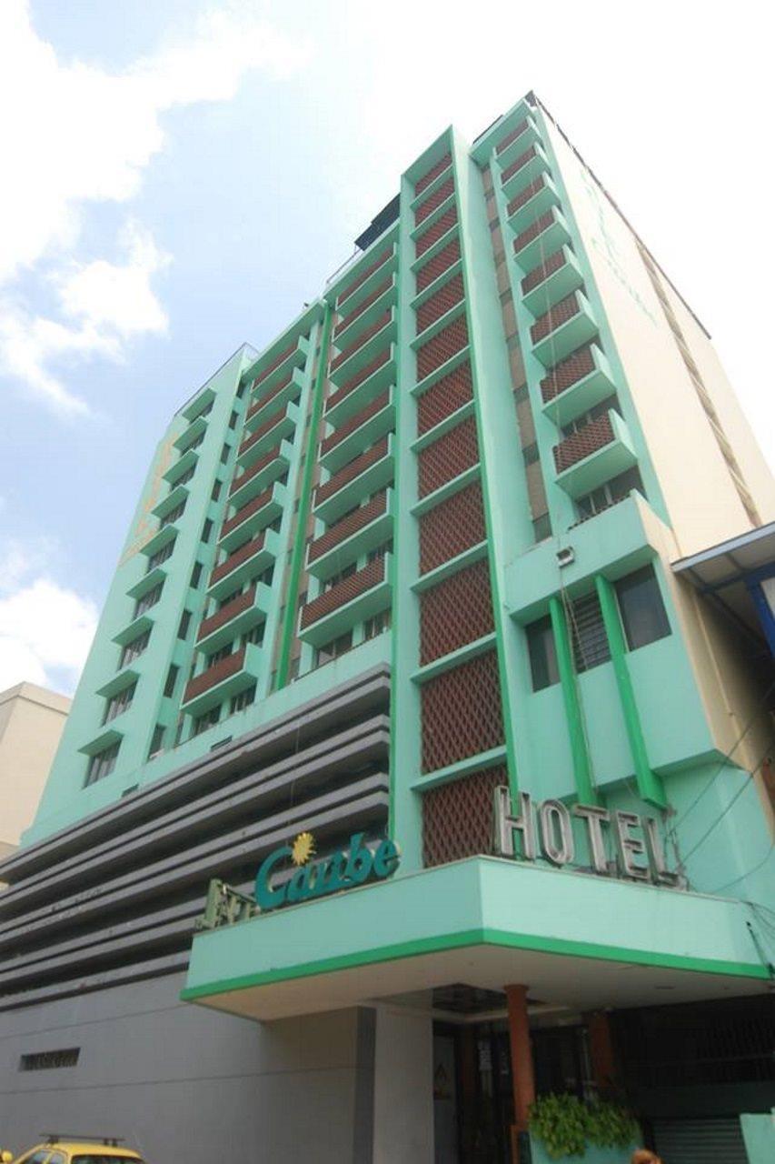 Hotel Caribe Panama Extérieur photo
