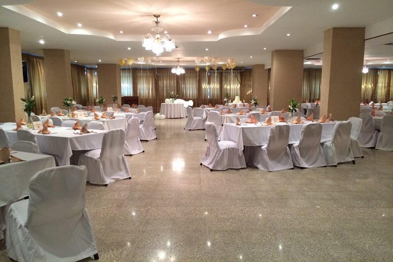 Hotel Caribe Panama Extérieur photo
