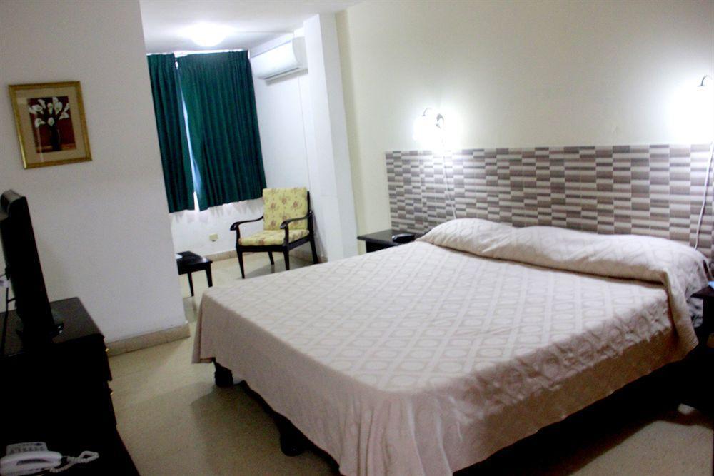 Hotel Caribe Panama Extérieur photo