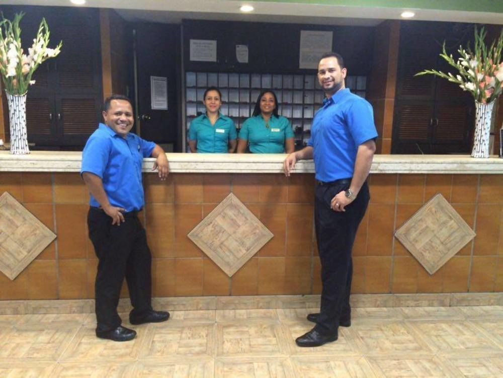 Hotel Caribe Panama Extérieur photo