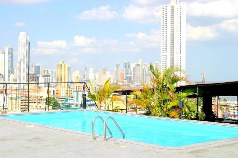 Hotel Caribe Panama Extérieur photo