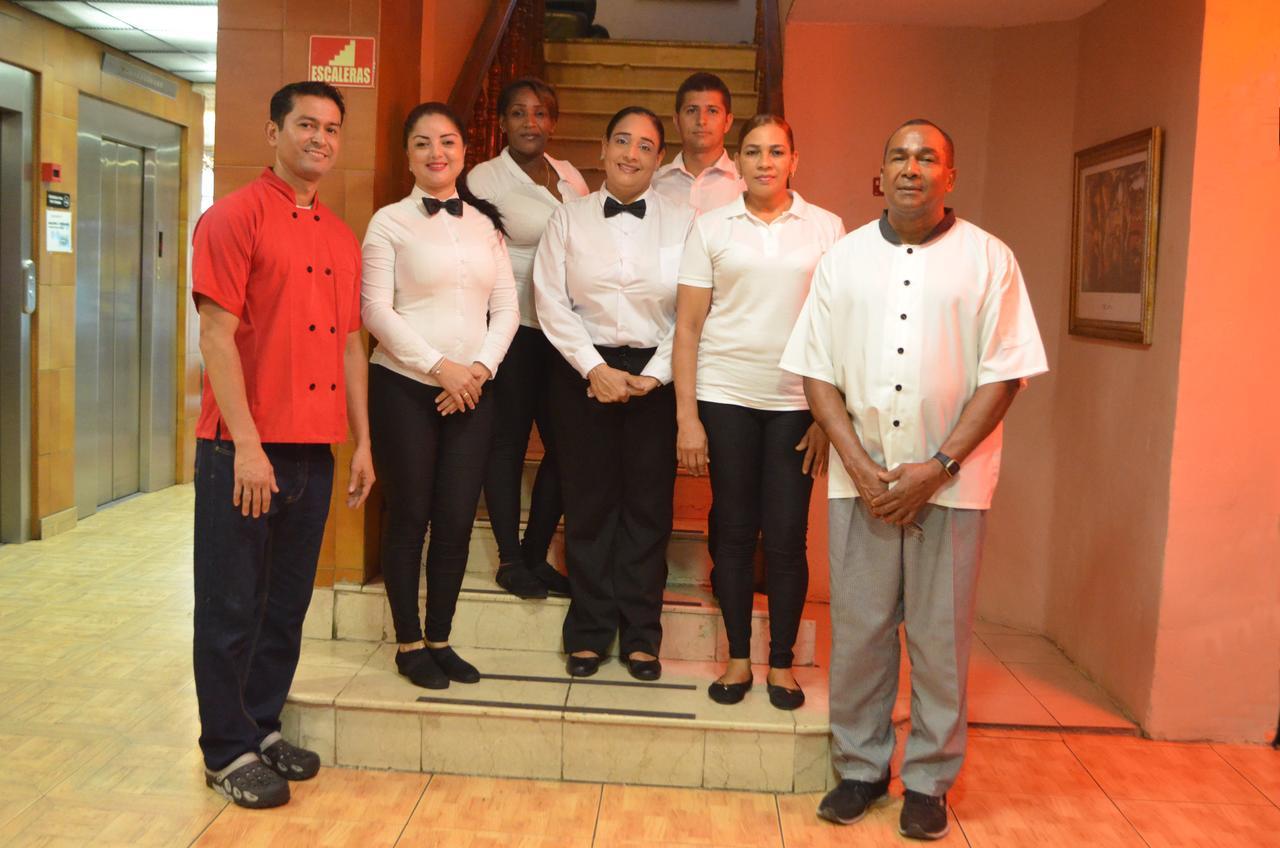 Hotel Caribe Panama Extérieur photo
