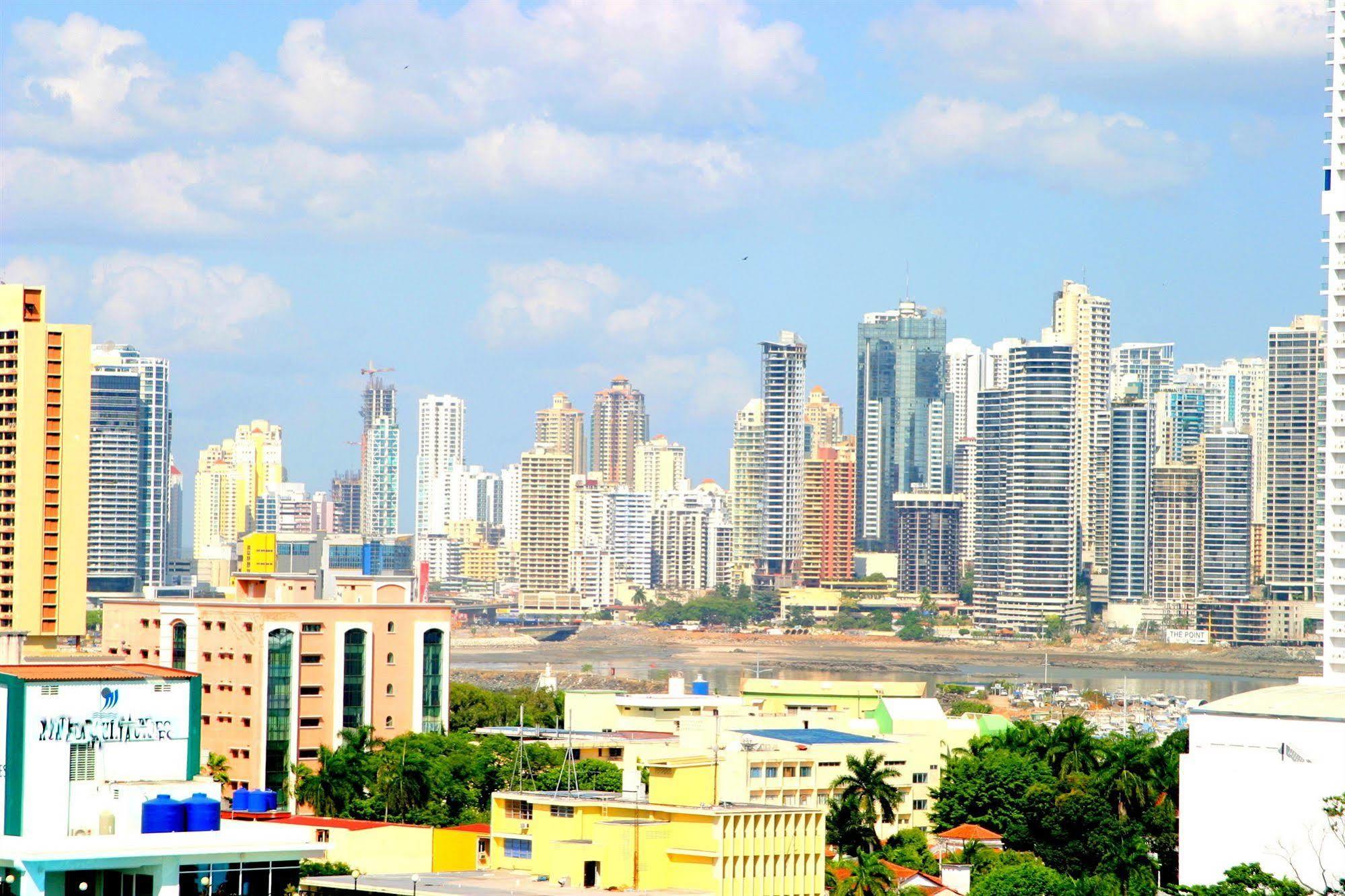 Hotel Caribe Panama Extérieur photo