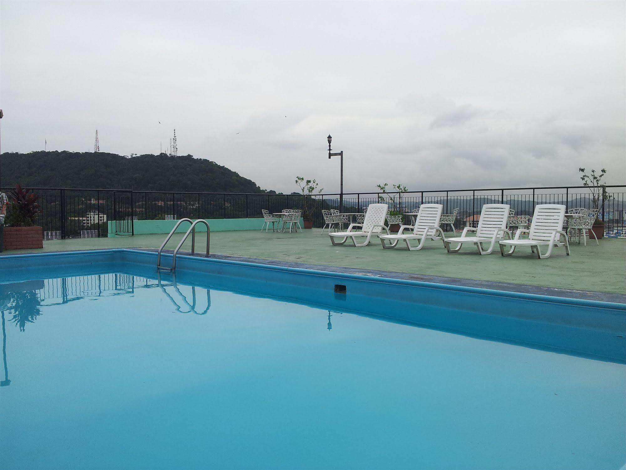 Hotel Caribe Panama Extérieur photo