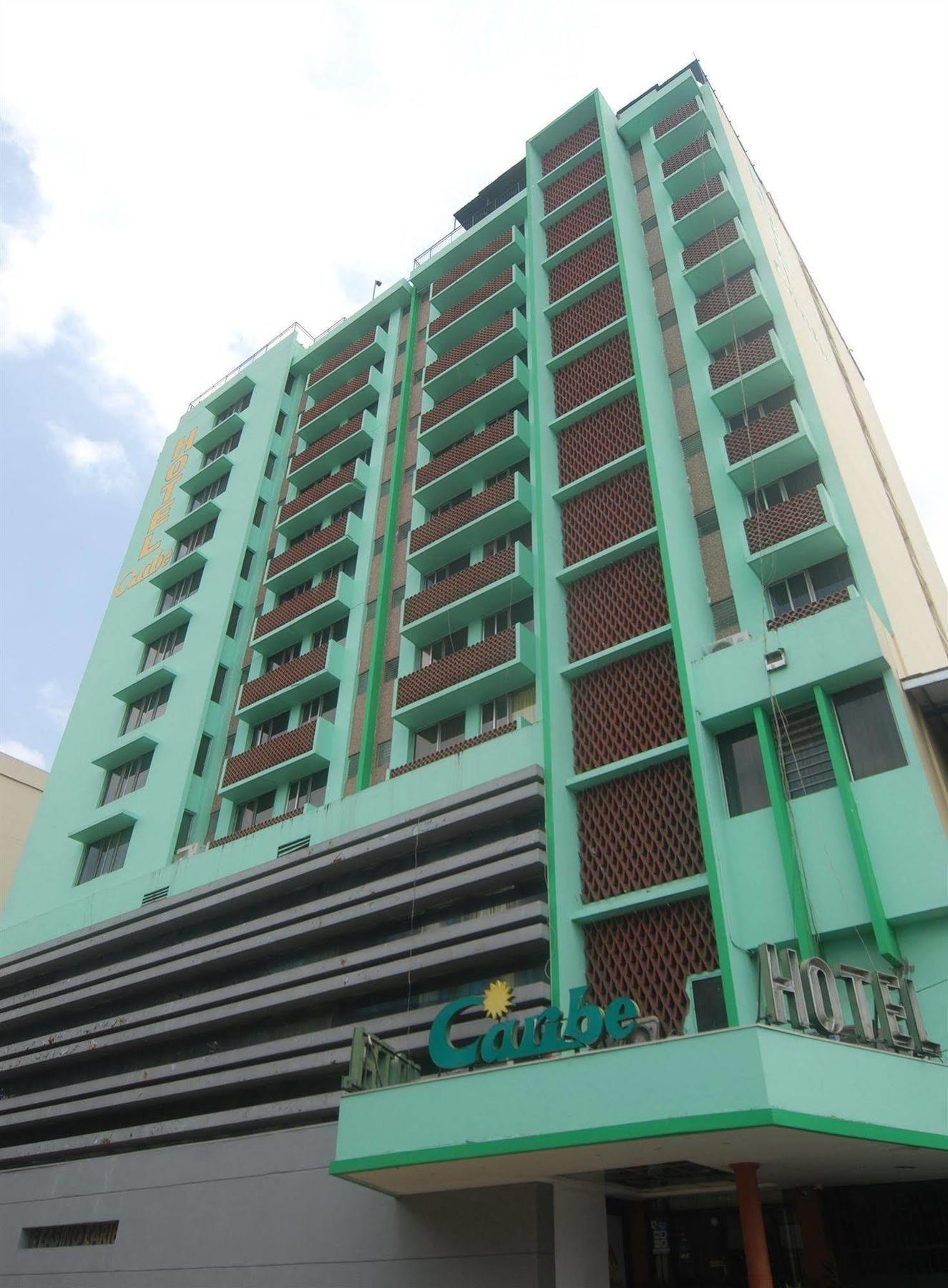 Hotel Caribe Panama Extérieur photo