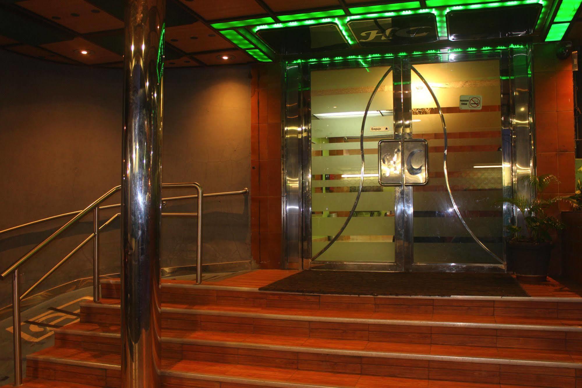 Hotel Caribe Panama Extérieur photo