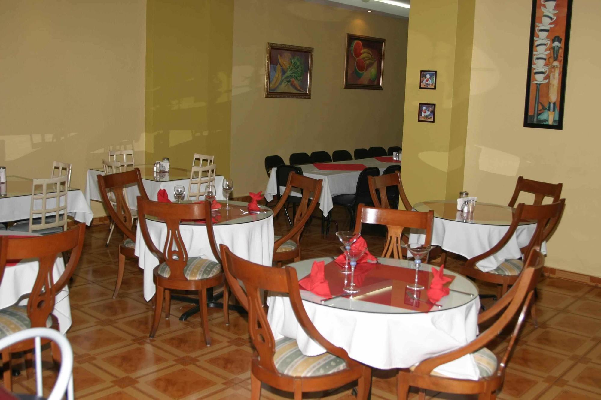 Hotel Caribe Panama Extérieur photo